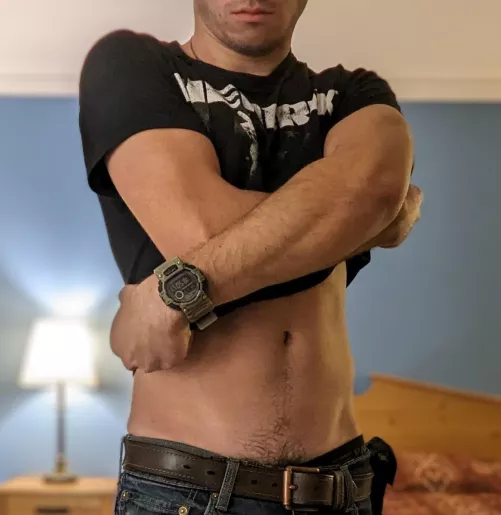 No need to be shy by Walker_2020