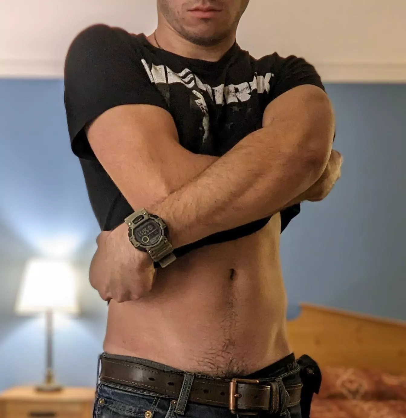 No need to be shy posted by Walker_2020