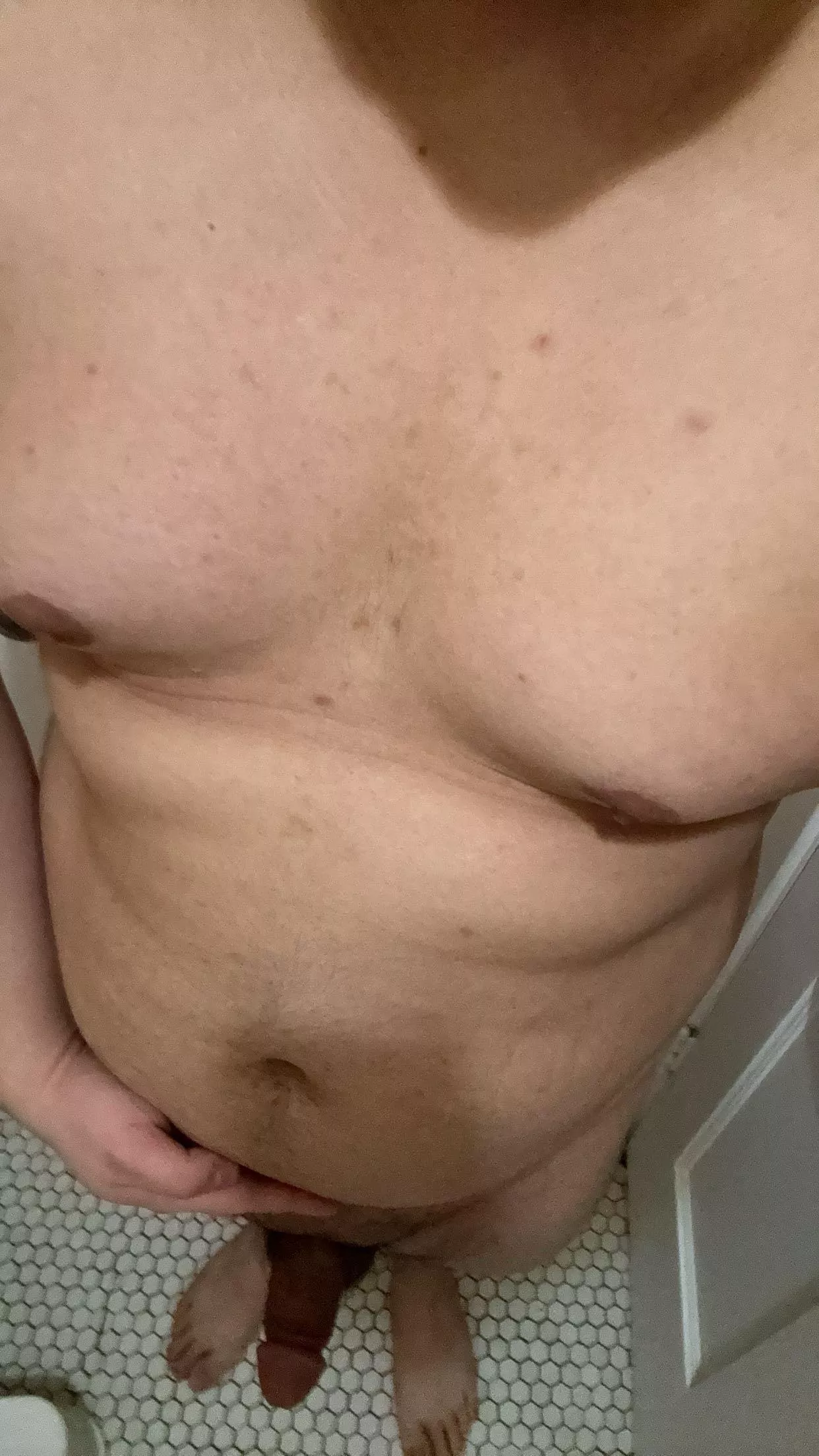 Not the biggest but I can round out for you☺️ posted by InfernoRed15