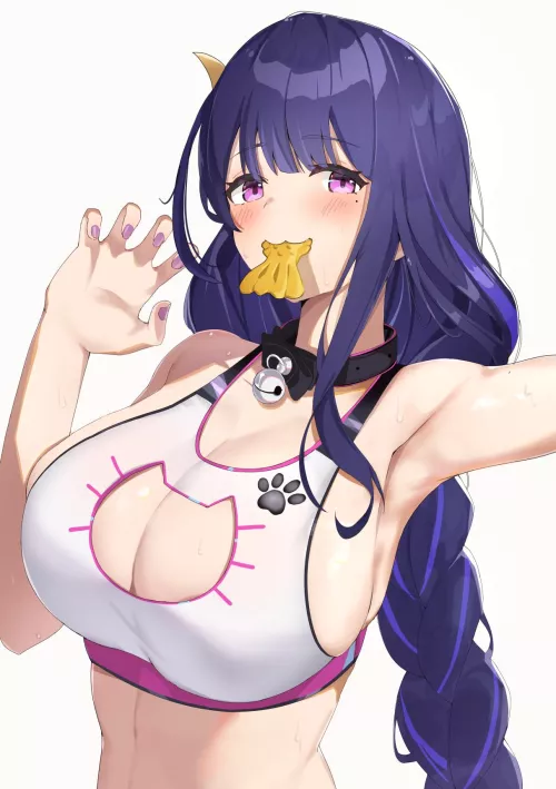 Nyaiden shogun by marxsander2016