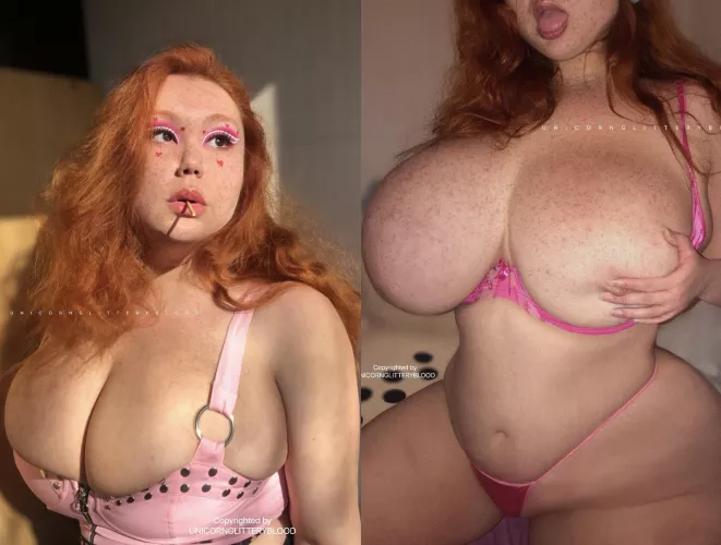 [OC] i'll make a good barbie fuckdoll by Unicornglitteryblood