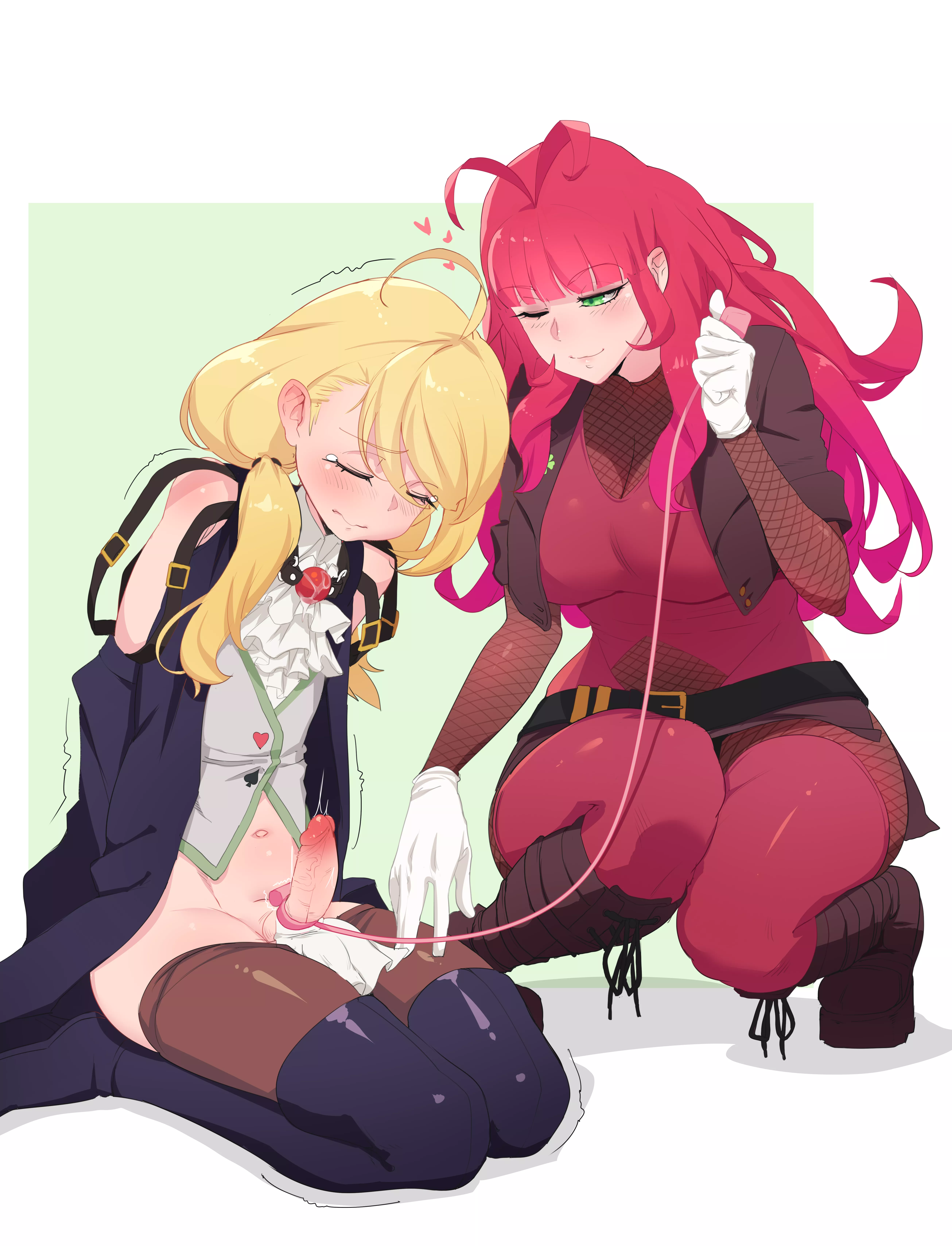 On Mistress' leash posted by SoManyCookies