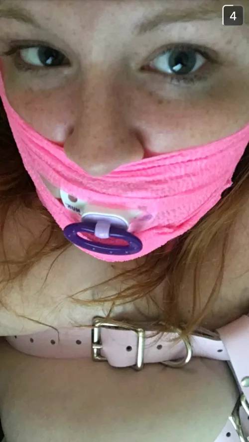 Paci gagged by Pir8Rbrts2