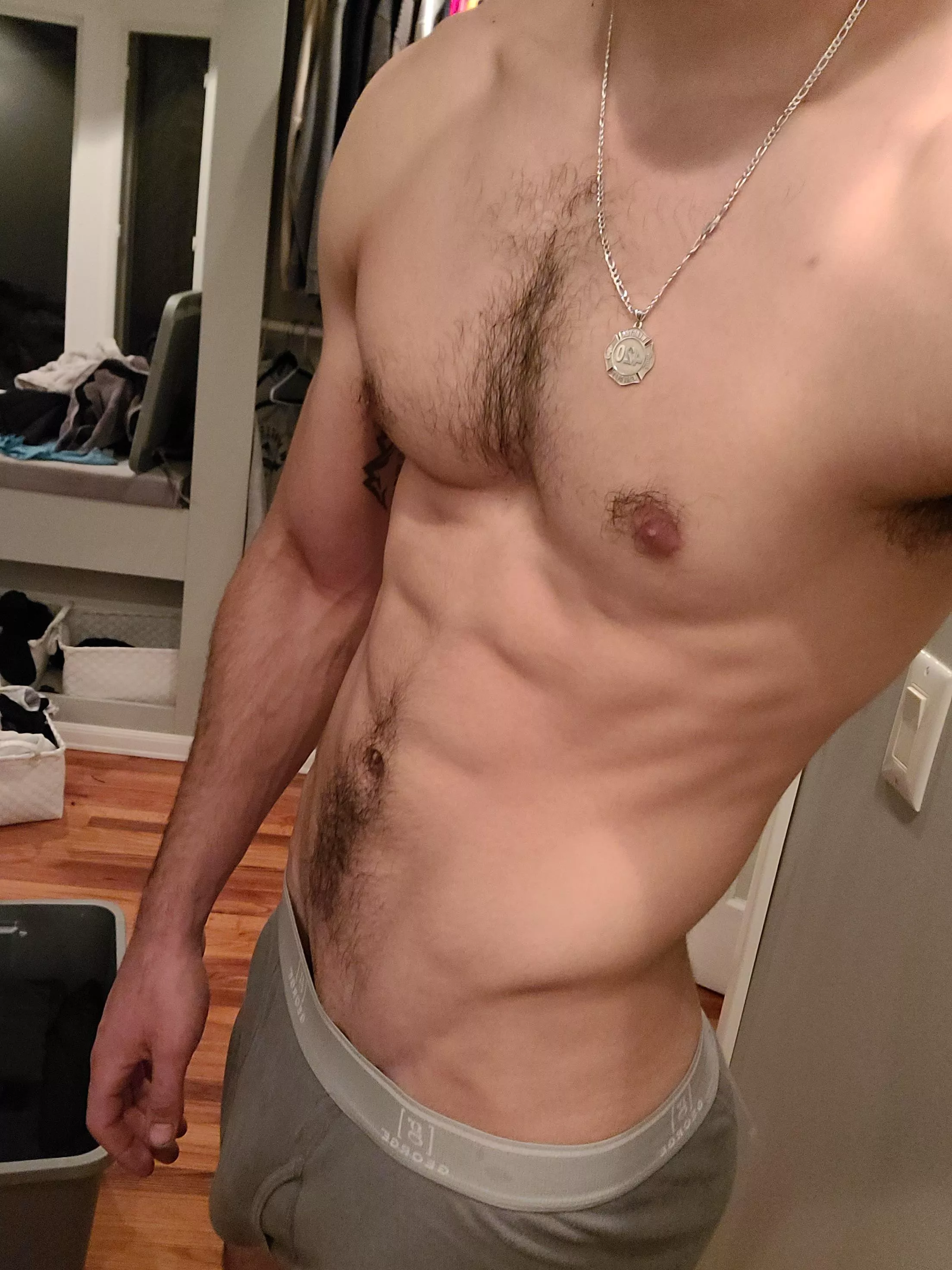 Post workout posted by BigBlackRubicon