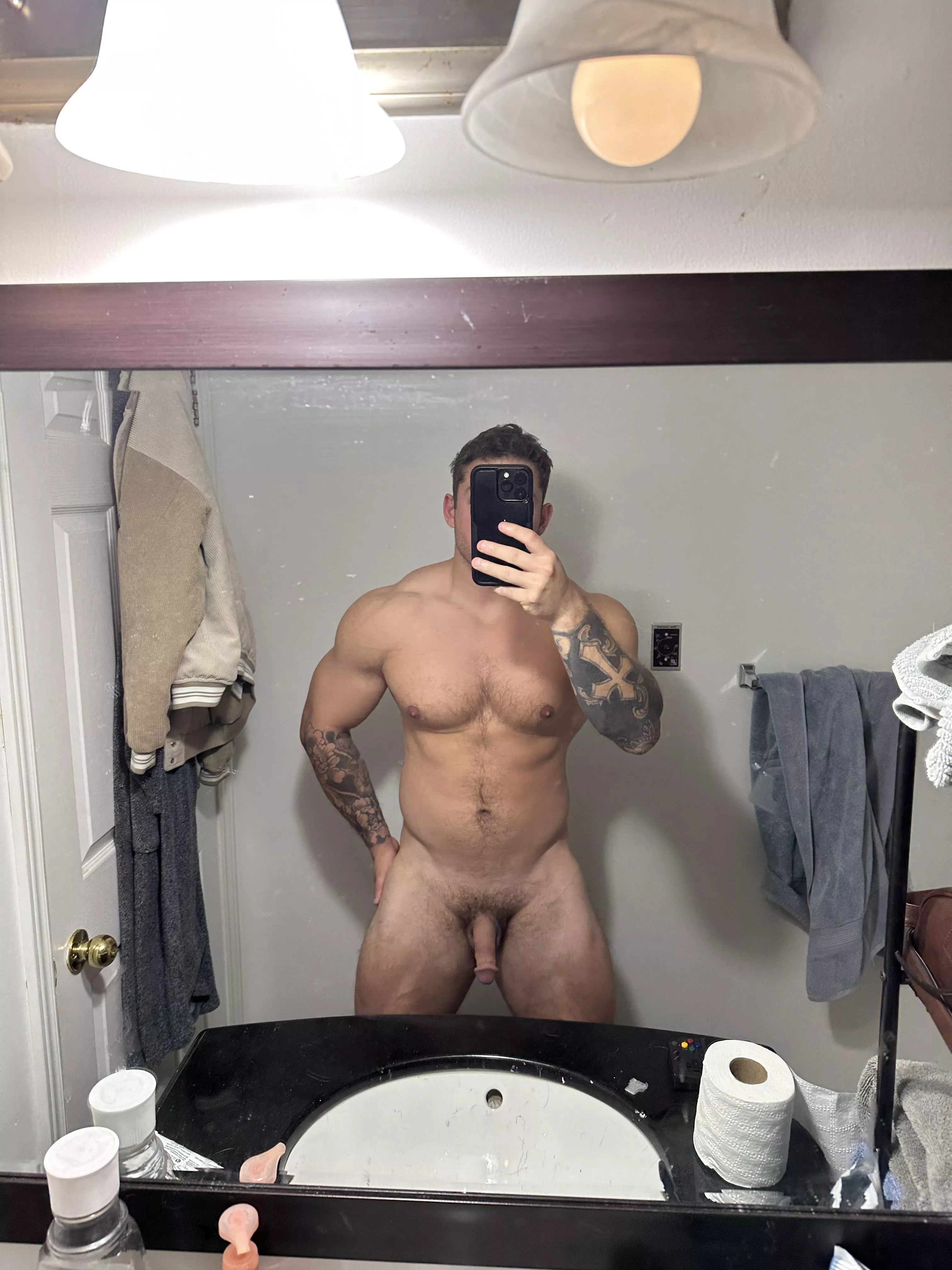 Post workout pump posted by moreweightsmoredate