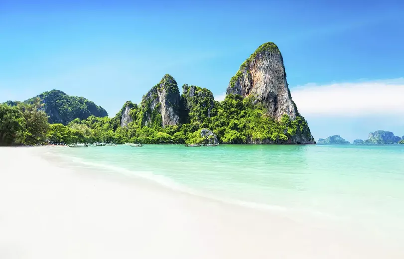 Railay Beach posted by jackstablein