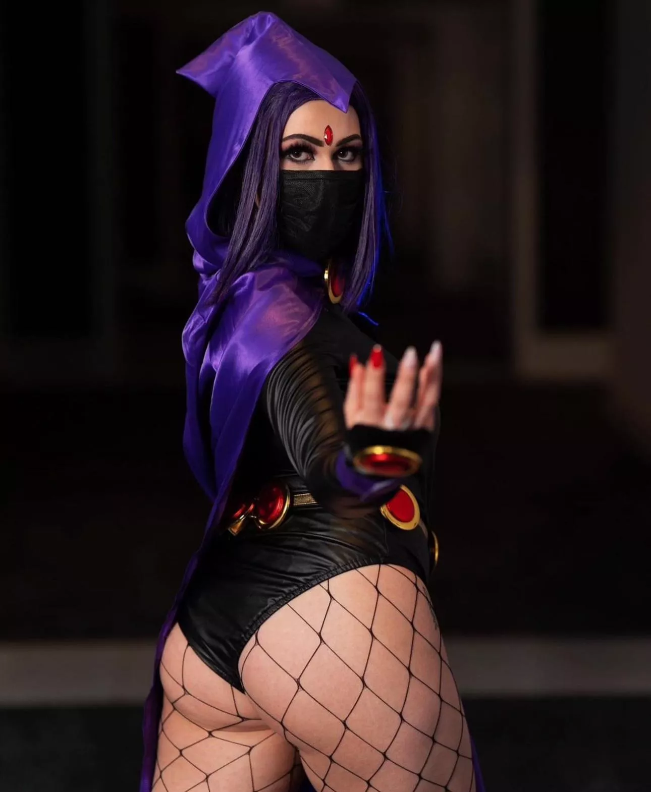 raven by me [cloudiicreations] posted by cloudiicreations