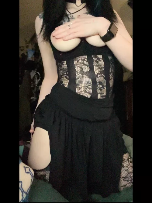 Ready to be your toy 😘 by Sinfulthorns