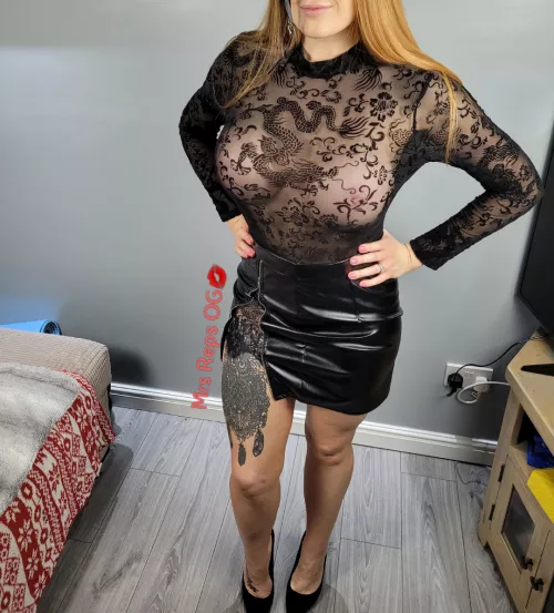 Ready to meet you parents by MrsRepsOG