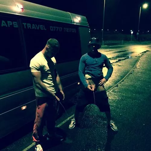 Roadside piss by A_Regional_Ruler