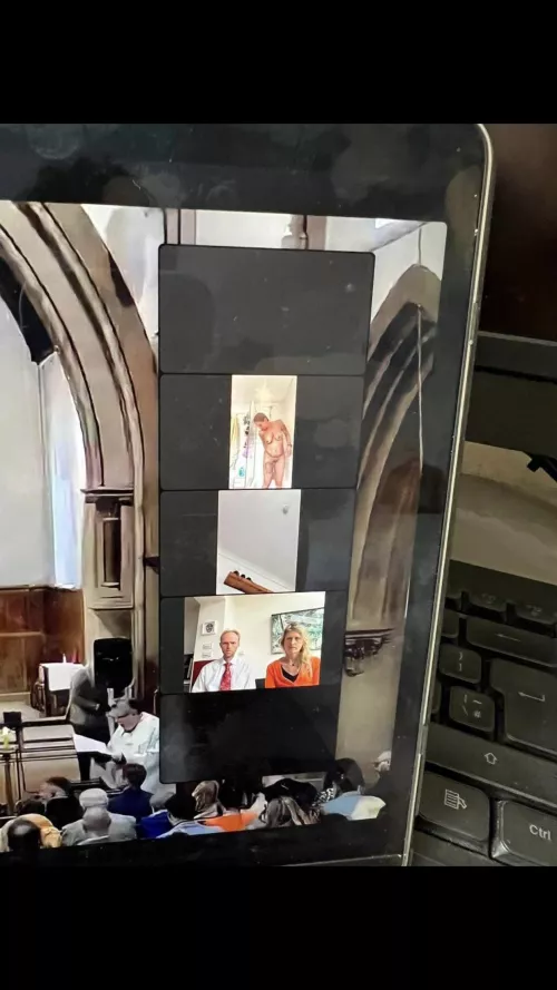 shower funeral zoom by mynichestash