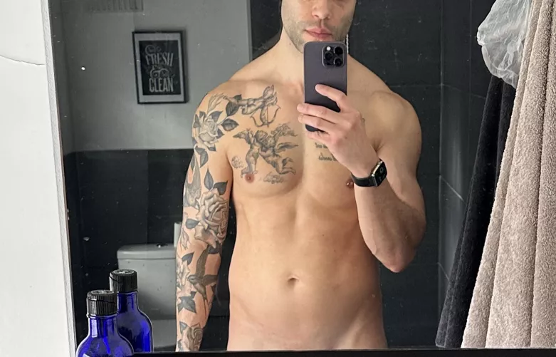 Sometimes I just want to be objectified, use my body for your pleasure by WorldlyPrune8338