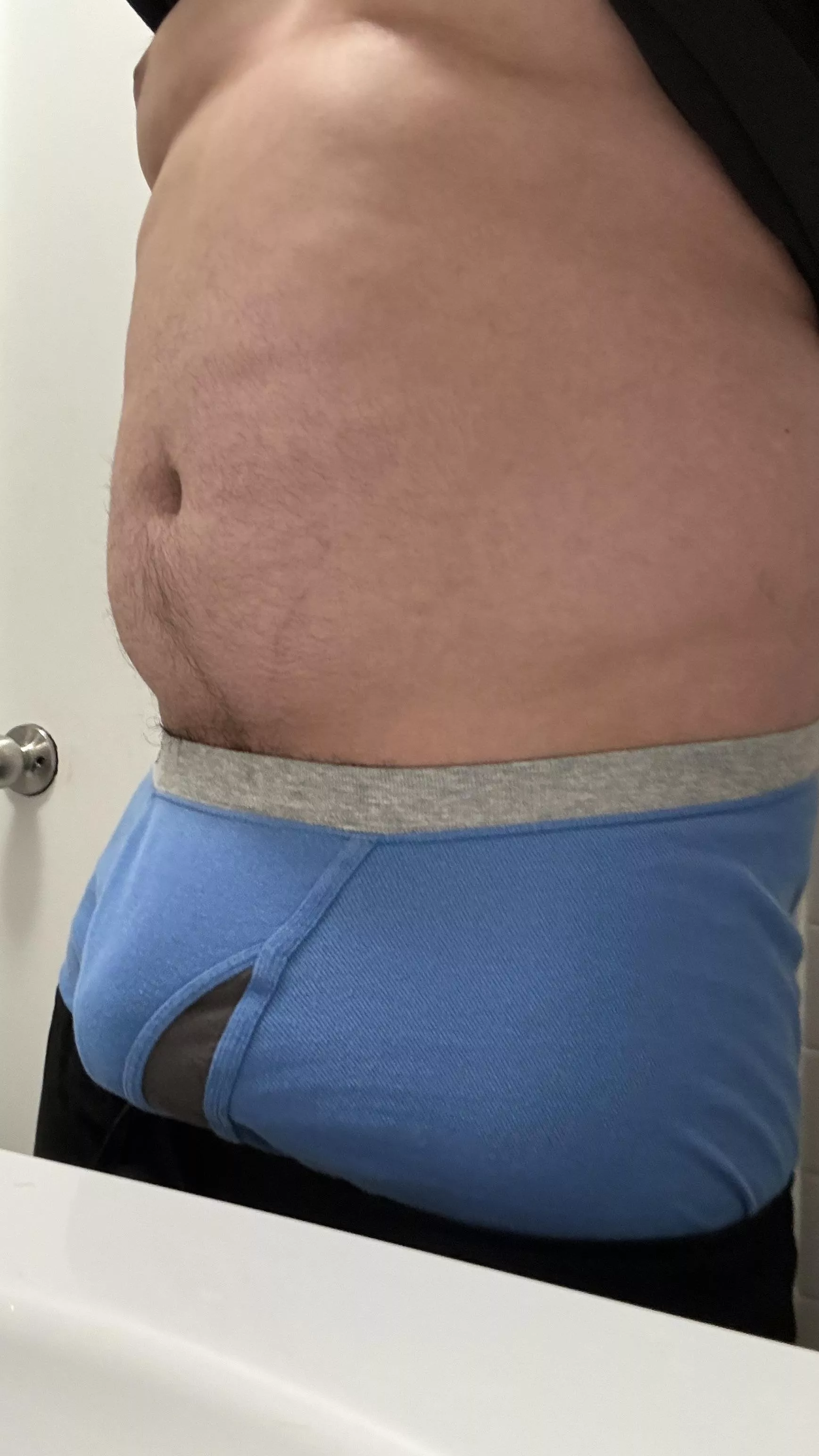 Sometimes I wish a patient would just grab it (nyc) posted by nycbearpapi