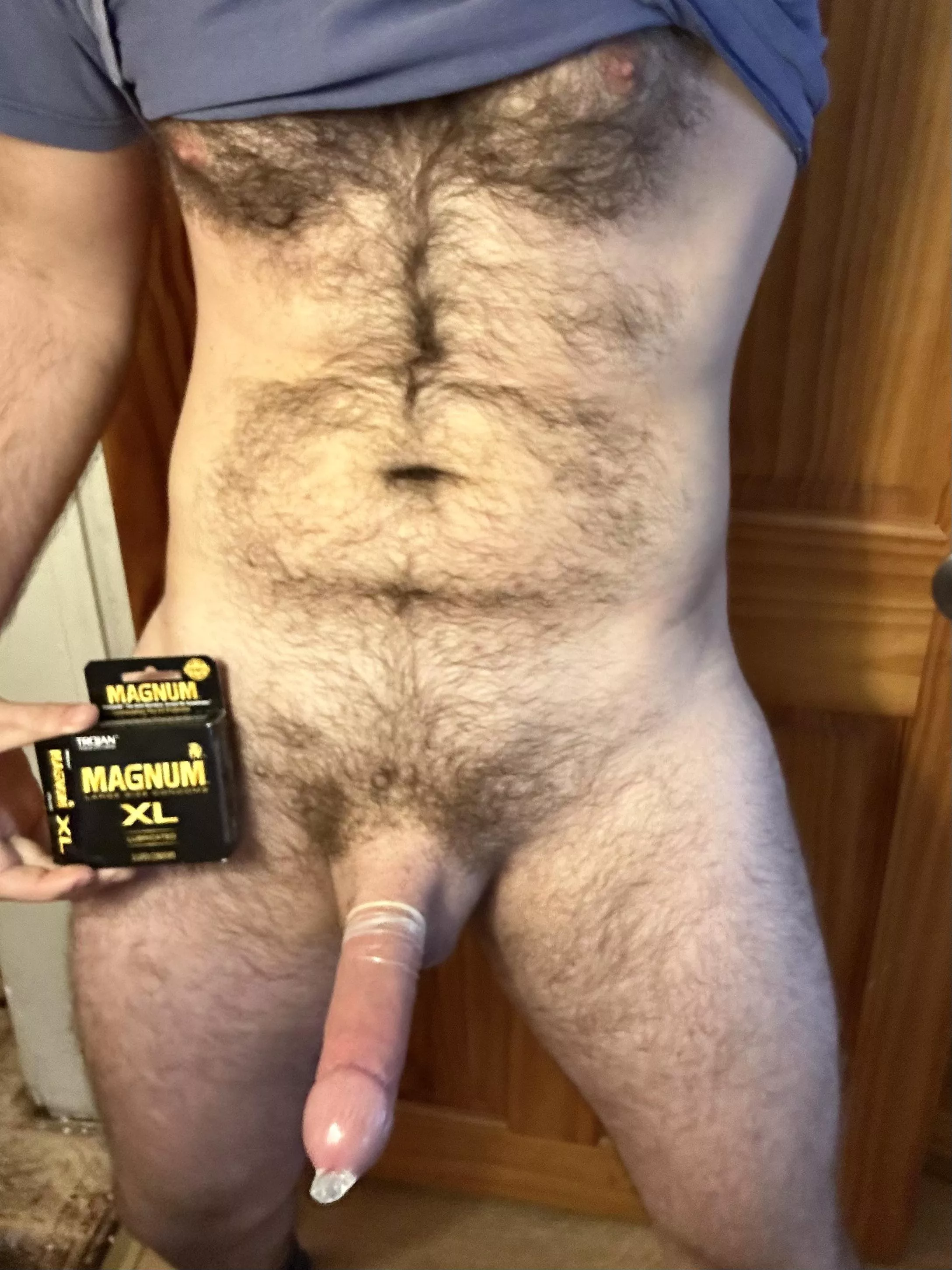 The ones your husband uses don’t fit posted by atyourservice-throw