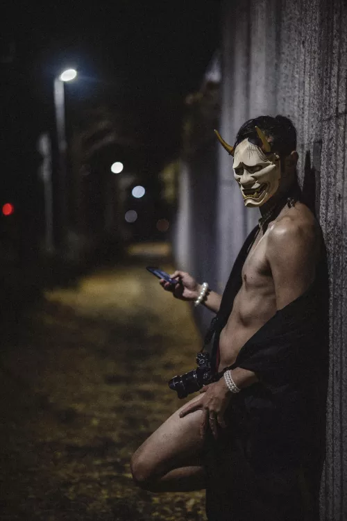 The only way I know how to take a selfie. by bpii_photography