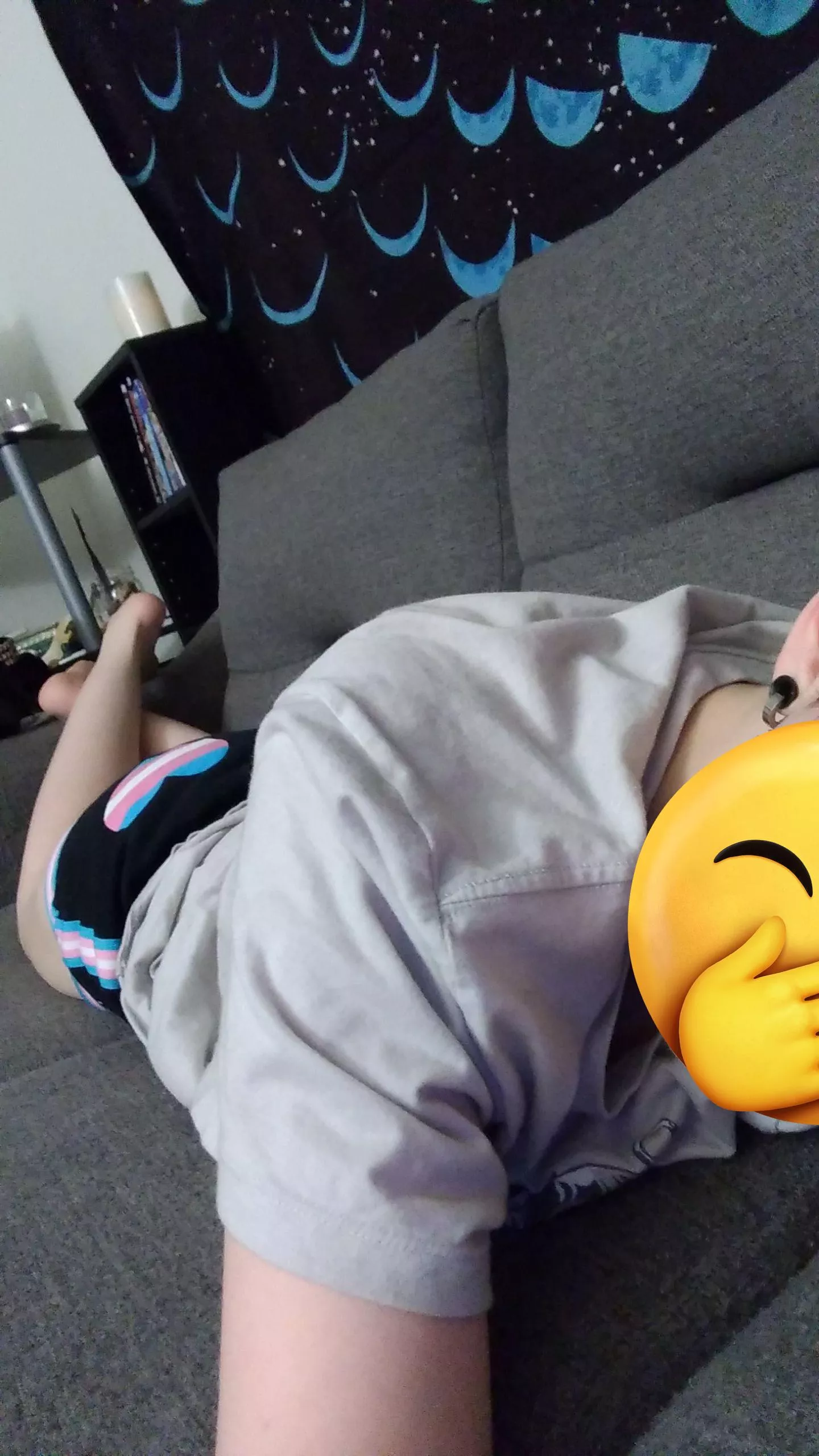 These are my favorite shorts ~ <3 posted by Dandelion_Femboy