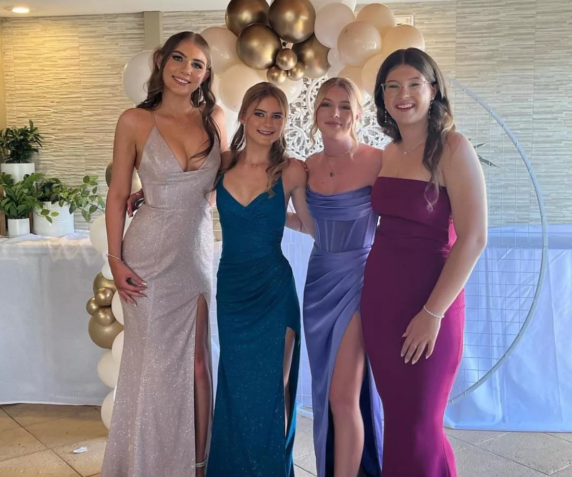 They clean up nice posted by Strange_Breakfast_69