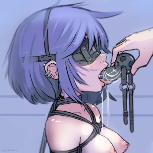 Tie me up and I will do whatever you please! by ITS_Seab