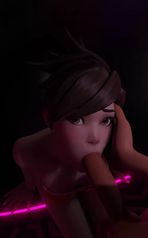 Tracer BJ by Saytless