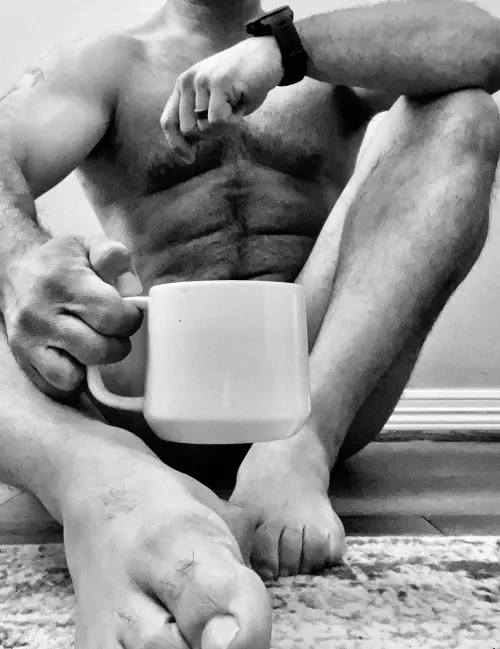 Waiting for the sun by beer_or_abs