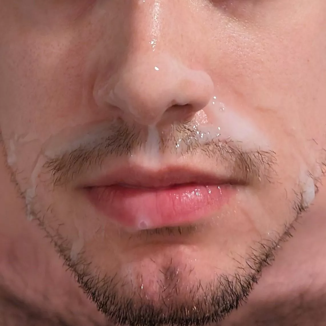 Walked in dropped to my knees and received posted by MarcusChampion