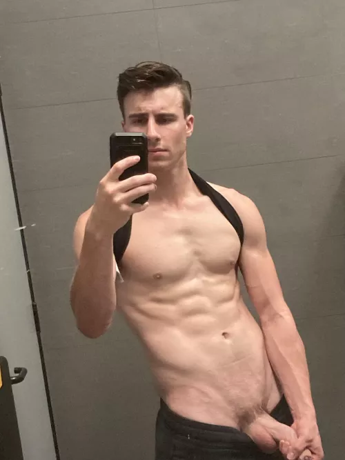 Wanna be my gym partner? by LocksmithWeekly1220