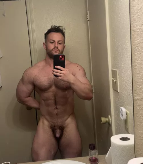 Wanna big dude to cuddle?? by Musclestud101