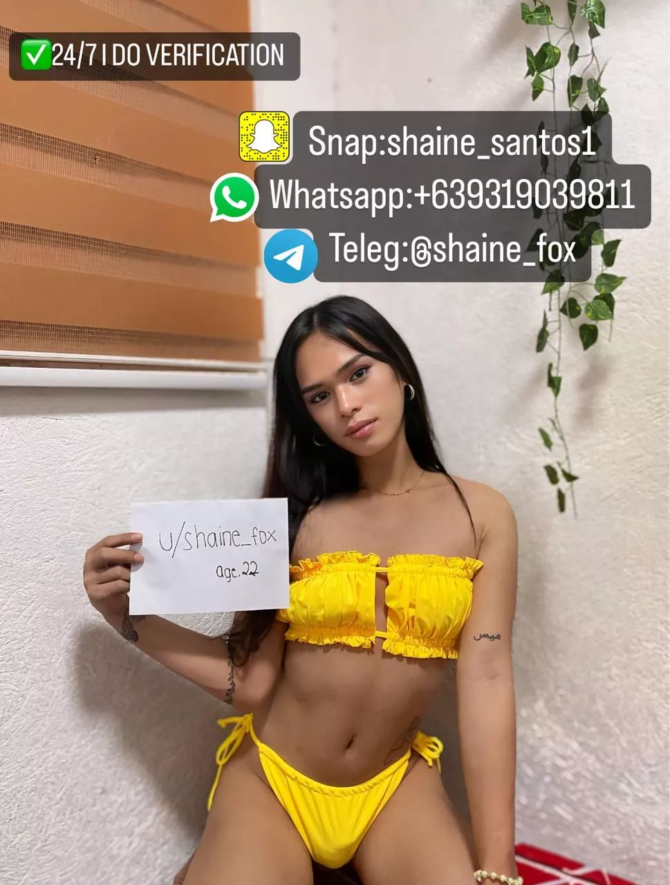 Wanna have sessions or sexting with your gorgeous baby? I am waiting on you!  posted by shaine_fox