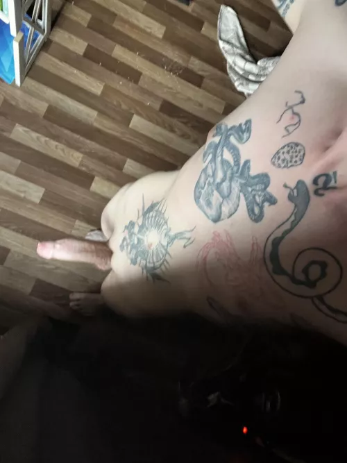 Wanna try this rope? by Internal-Spite5059