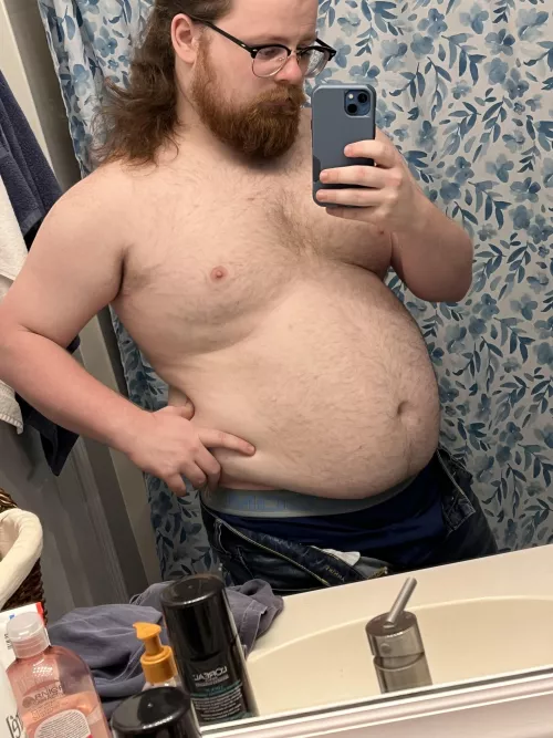 Was a hot one today… by Zeldahead97