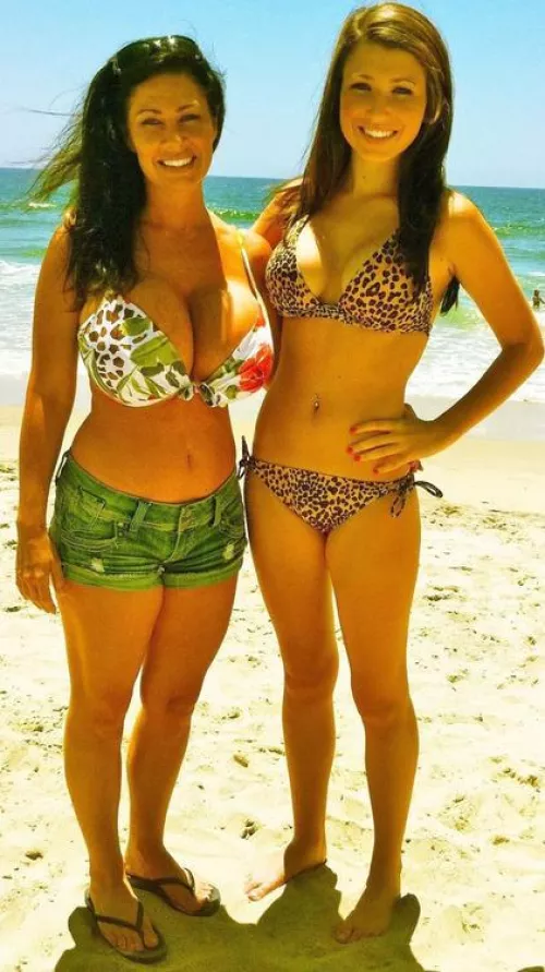 What a duo by LouZanus8