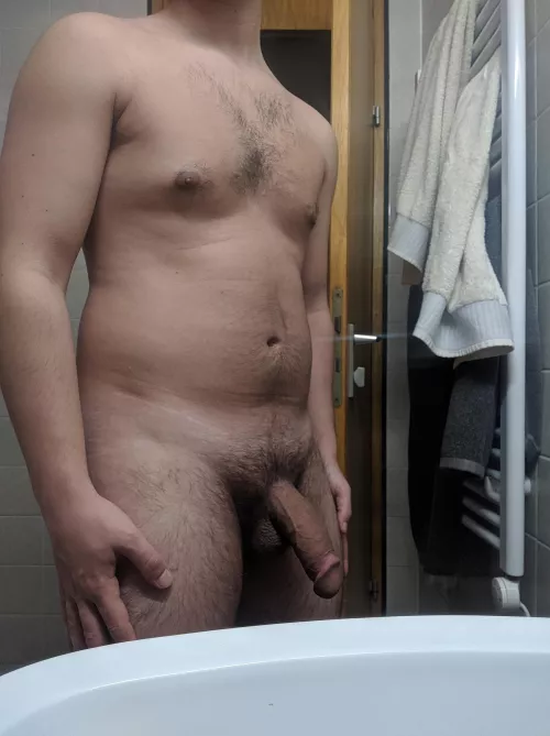 What do you think? by AdNovel503