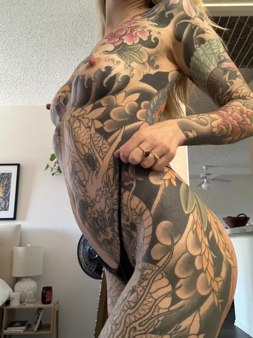 What part tempts you the most? by kuzagirl