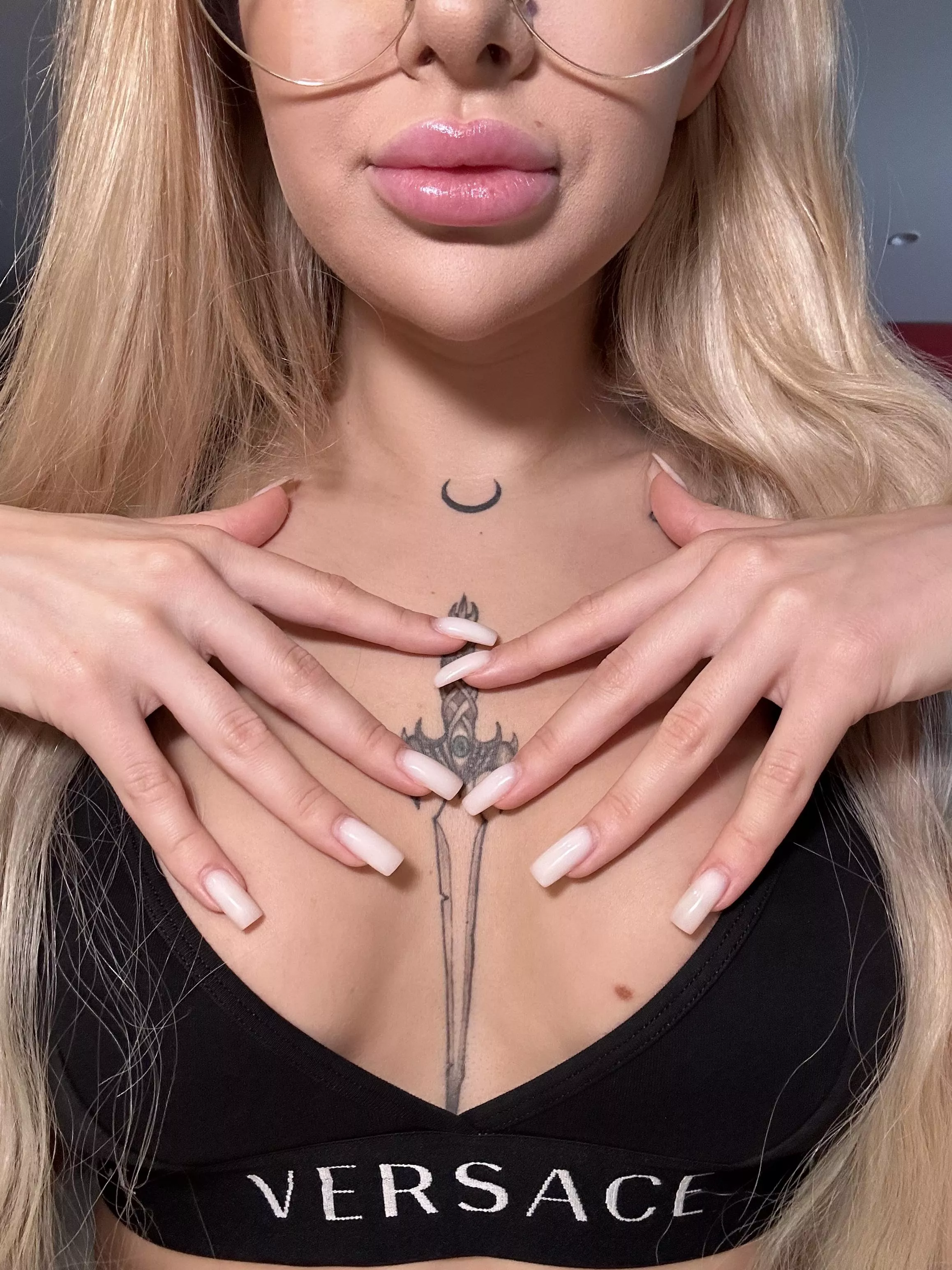 What's your favorite nail color? posted by LinaMileena