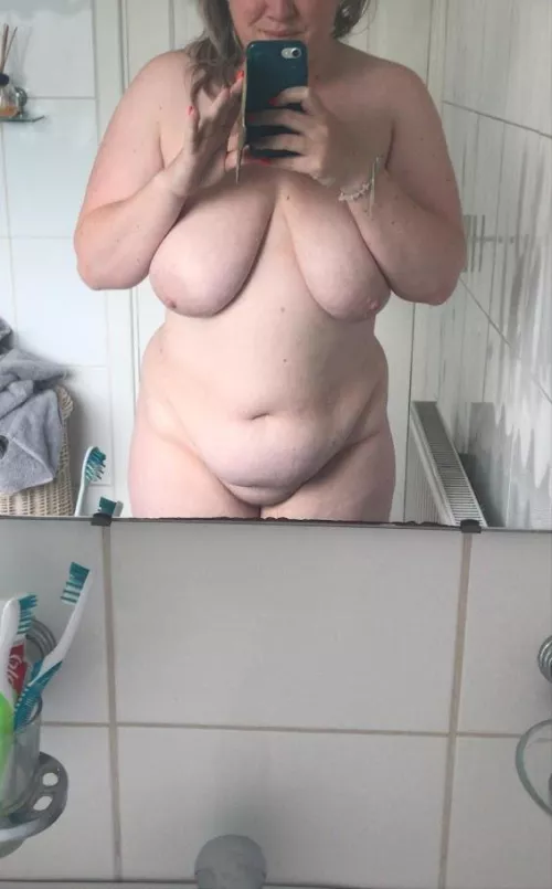 Who needs a big, soft pillowy woman obsessed with blowjobs? by camicalc