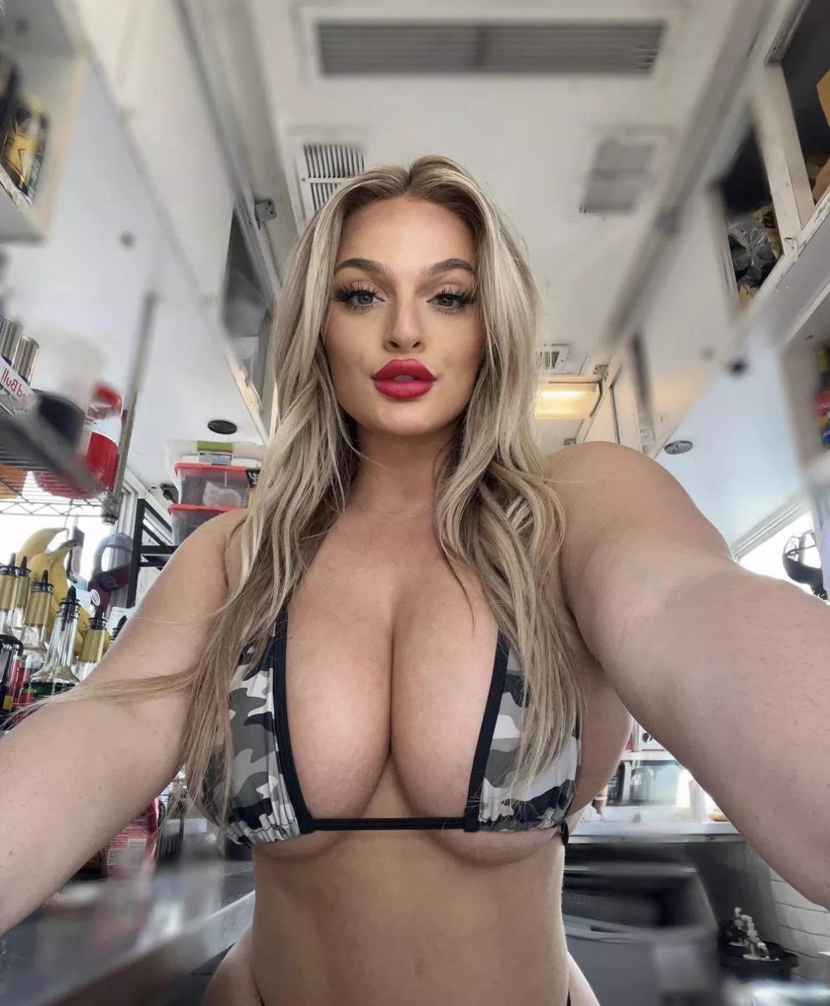 Who's not into a big titties blondie posted by BobcatEnough9378