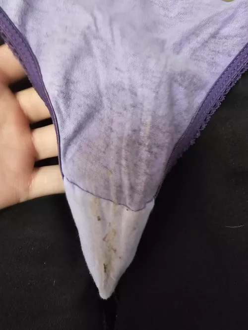 Working outside - I sweat through my panties  by Yourfavoriteguerra