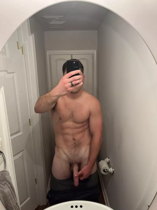 Would you fuck this dad in the mirror? (32) by coastalcaptain1