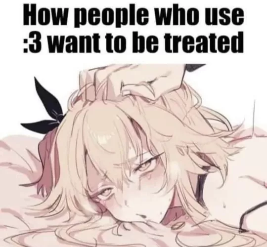 Yep. by JemmasKnickers