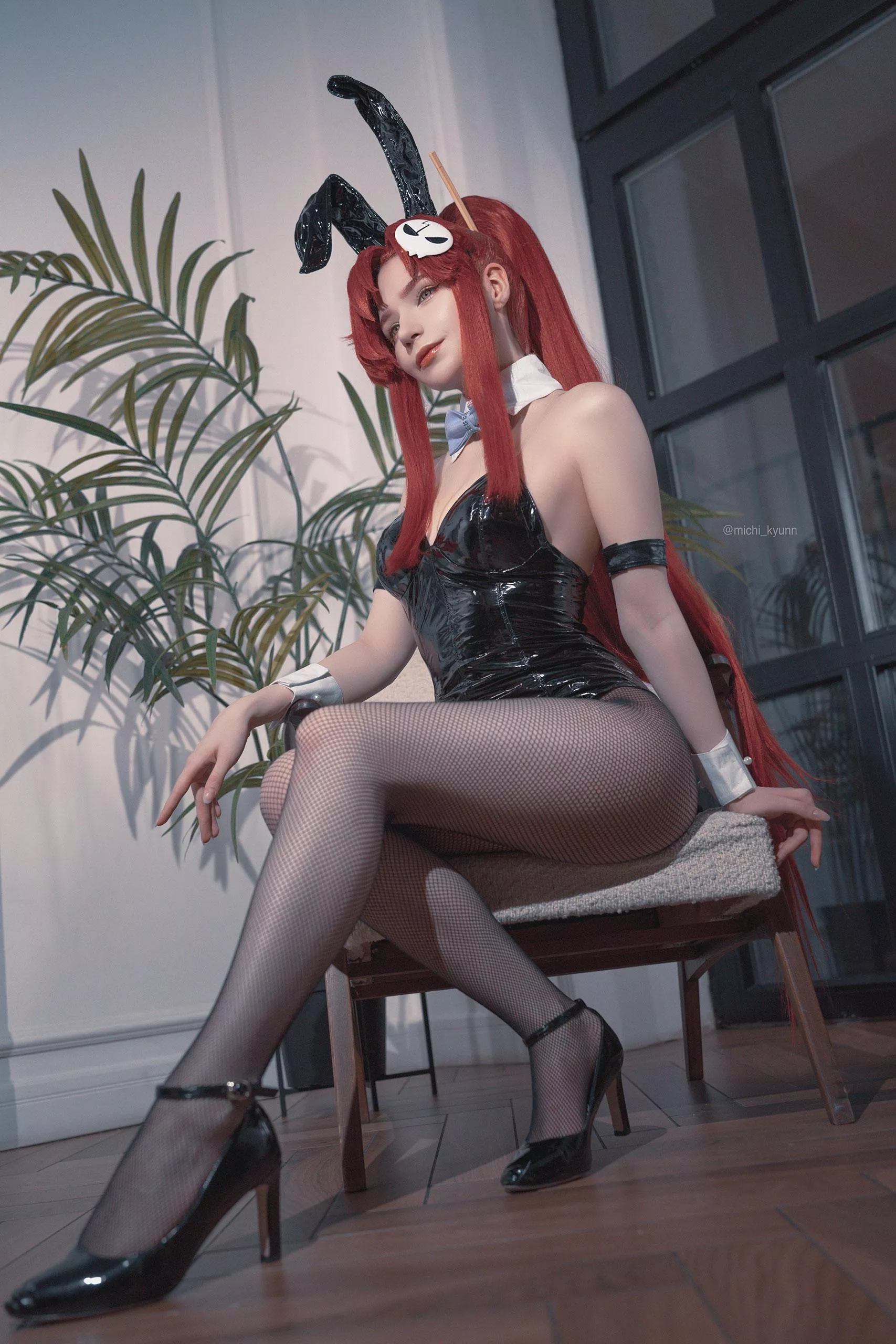 Yoko by michi_kyunn posted by michi_kyunn