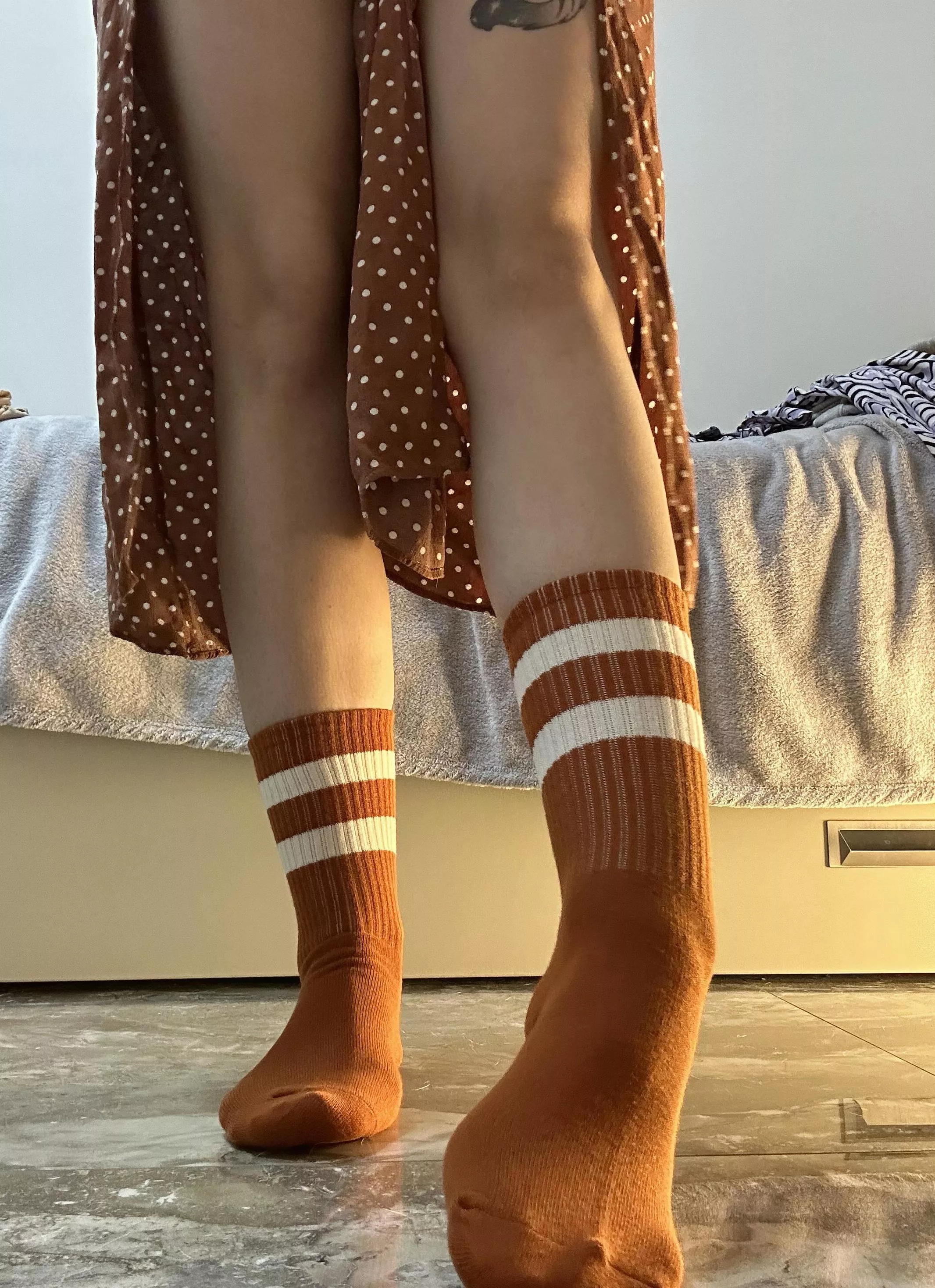 You can be a good boy at my feet. posted by aeiukn