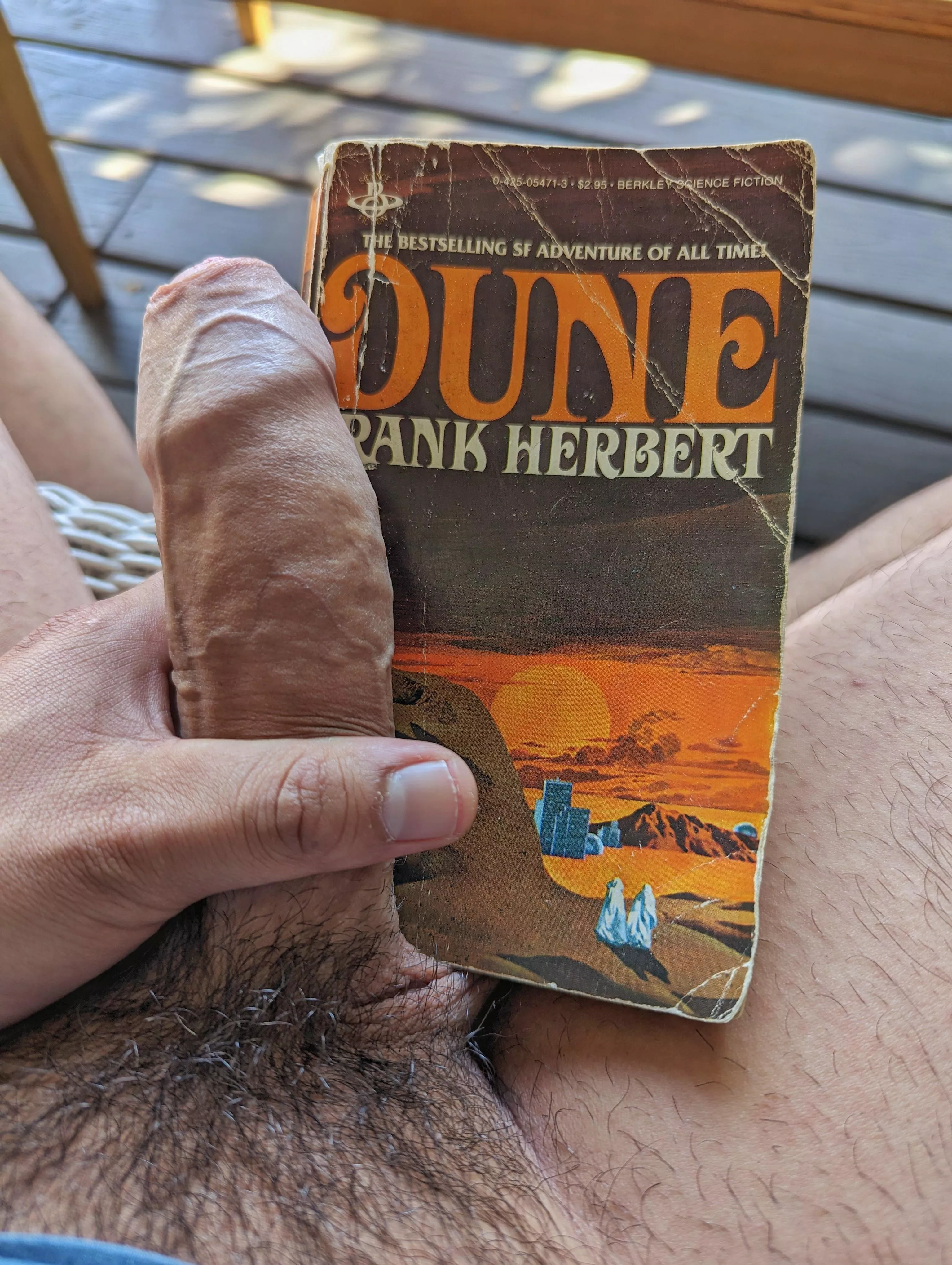 You have to look out for worms around these parts posted by libran_instinct