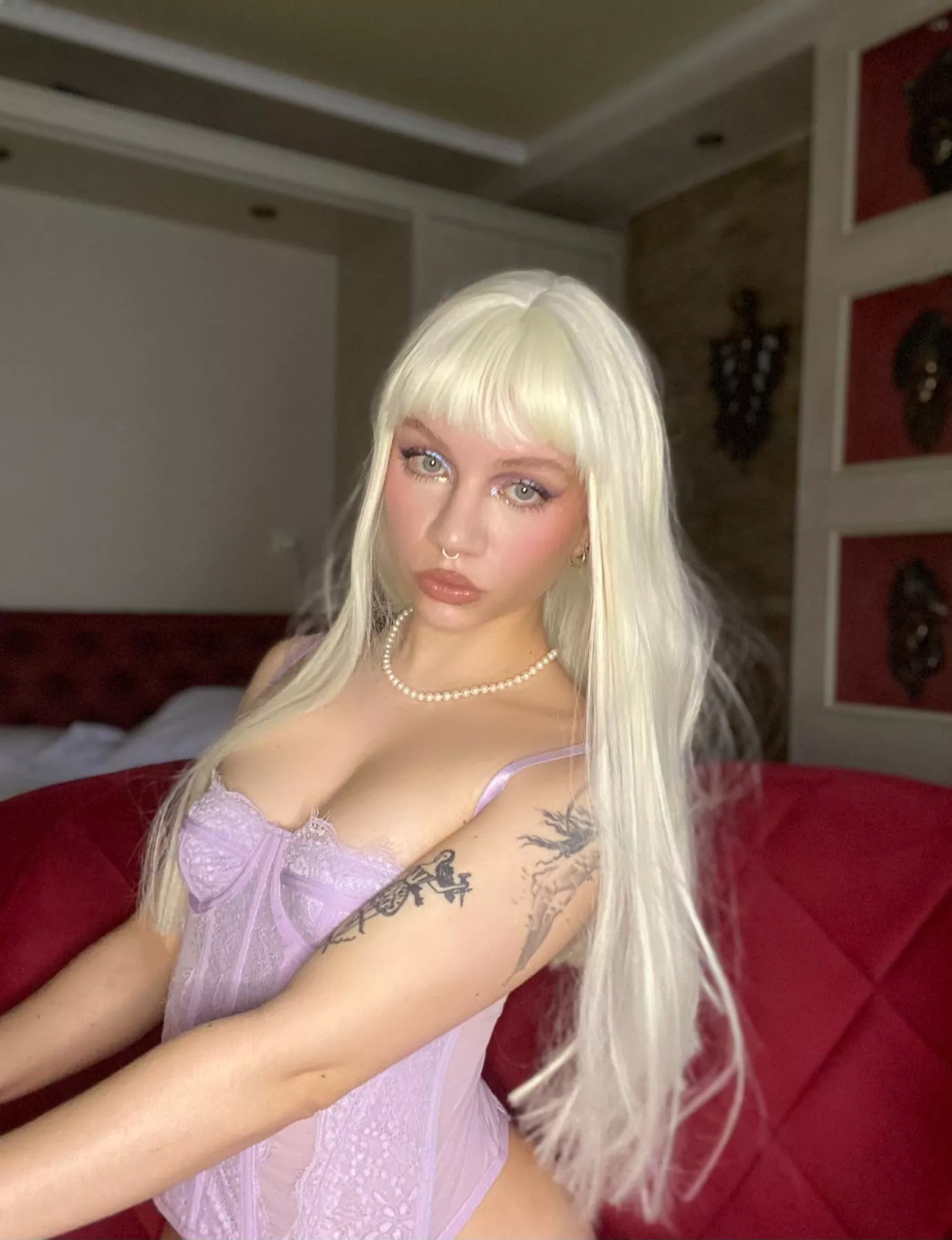 You look lost over here trying to explore your submissive side, come to me and I’ll show you who you really are… posted by adollyyy