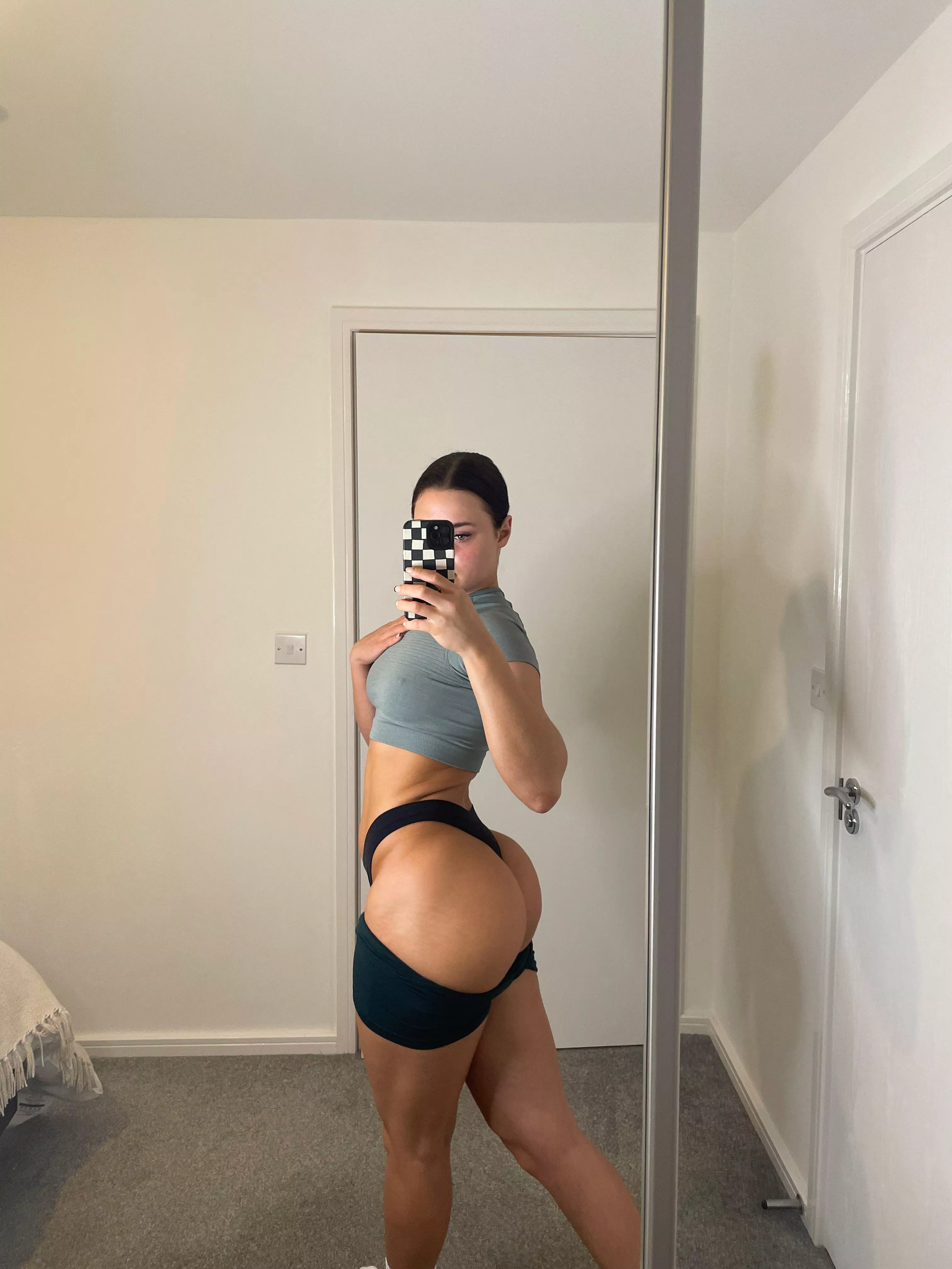 You ready to give me a different type of workout? posted by itsemilyraine