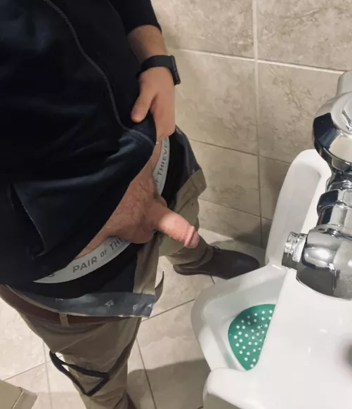 You walk in and I give you a nod. What’s your move? by DL_husband