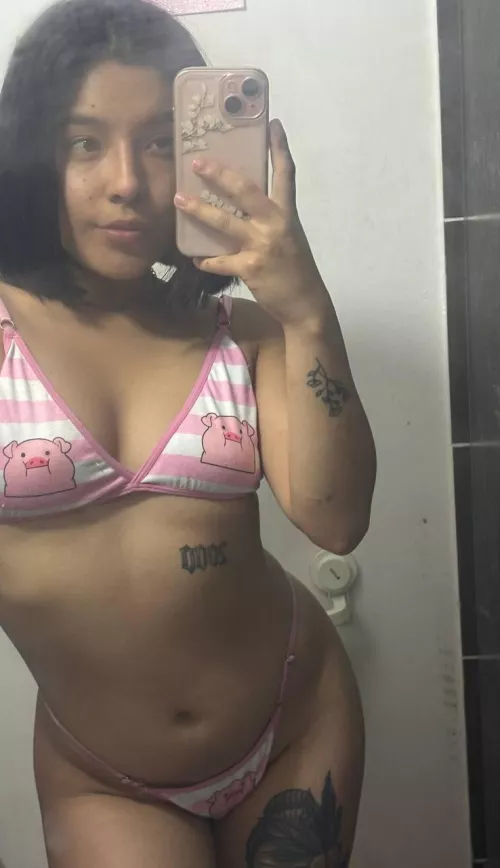 You're welcome to taste me if you want by Solid_Atmosphere_347