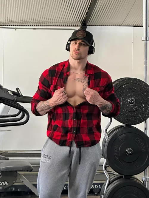 Flannels > tank tops by AtlasGaines