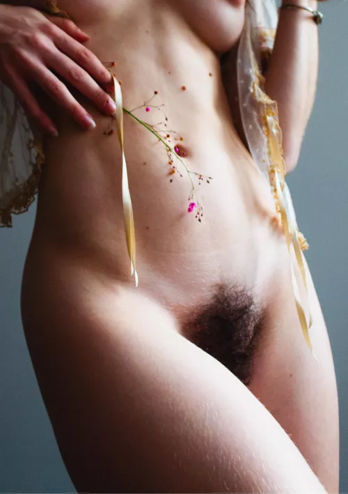 Hairy & classy by franuella88