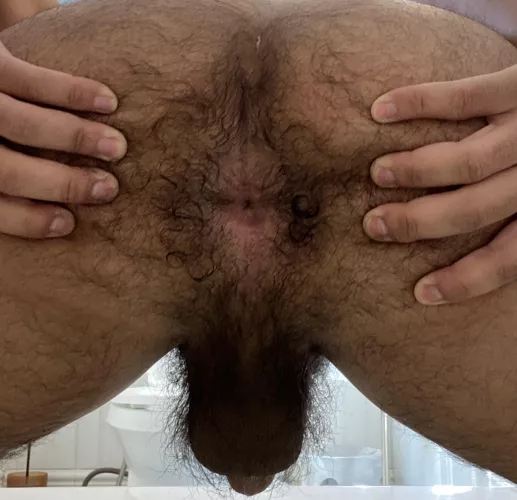 What do you wanna put in that hole? by FahrialZaman