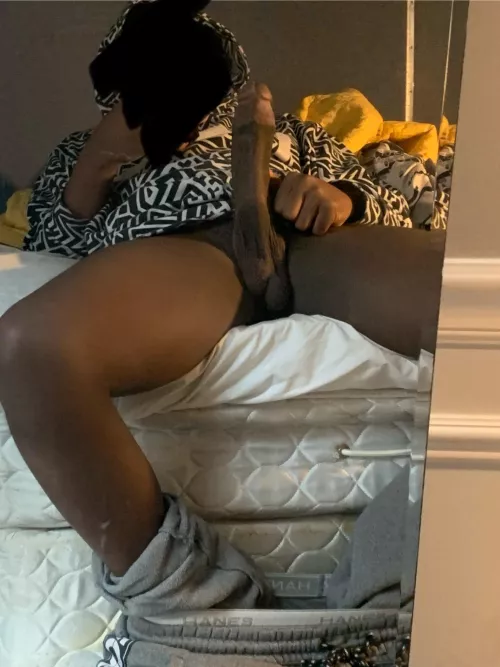 18m I love masc bottoms by Electrical_Bear1833